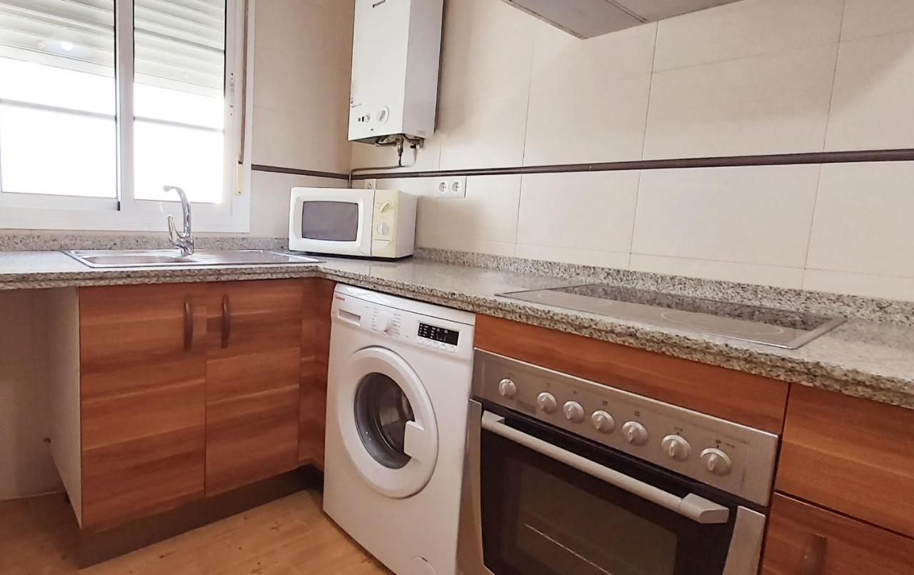 Apartamento 3 Habitaciones Rivera Centro El Puerto de Santa María Eksteriør bilde