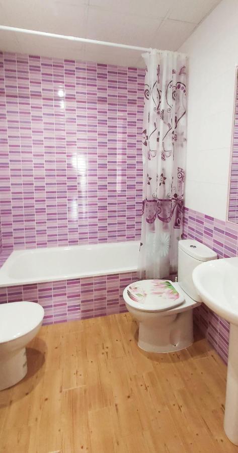 Apartamento 3 Habitaciones Rivera Centro El Puerto de Santa María Eksteriør bilde